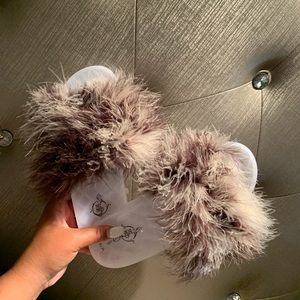 Fur slides